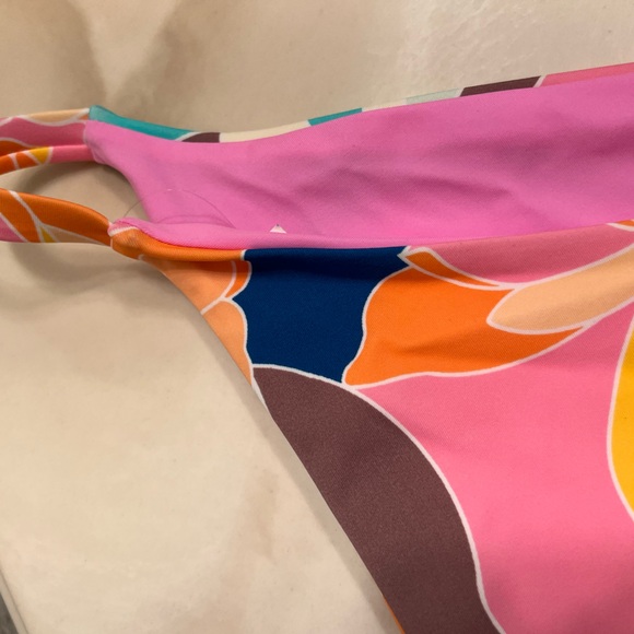 {Kikirio} x Free People Brand New Floral Bikini SET - Picture 8 of 10